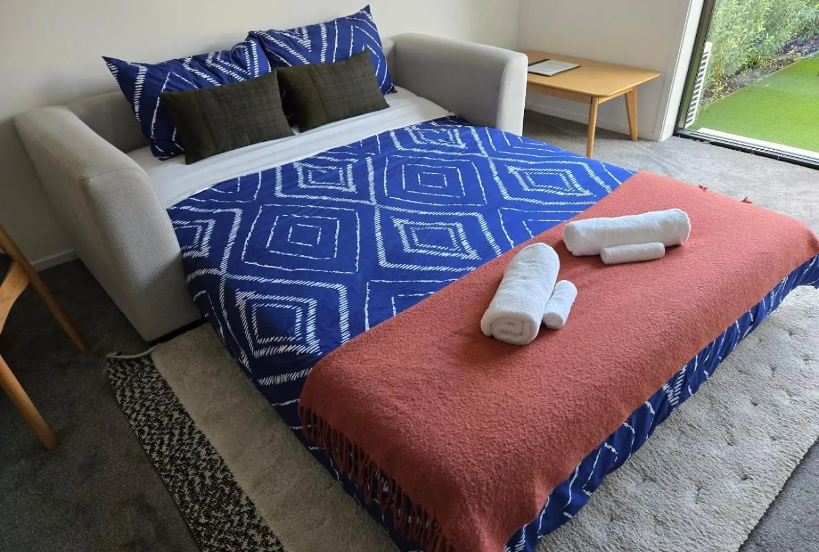 Apartment 1 Bedroom 1 Bath, Executive Escape, Northlands Mall Christchurch